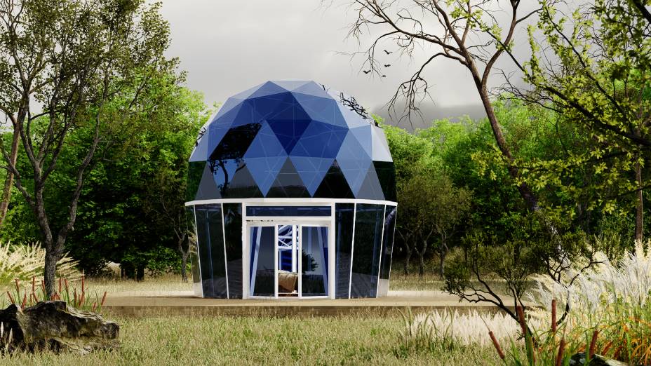 荔浦县星空酒店帐篷厂家